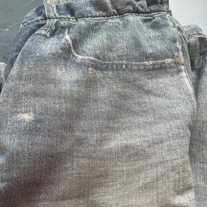 rag & bone Miramar Cotton Terry Jogger Sweat pant Jeans size XL